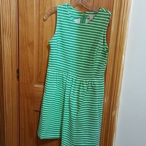 Dress with pockets